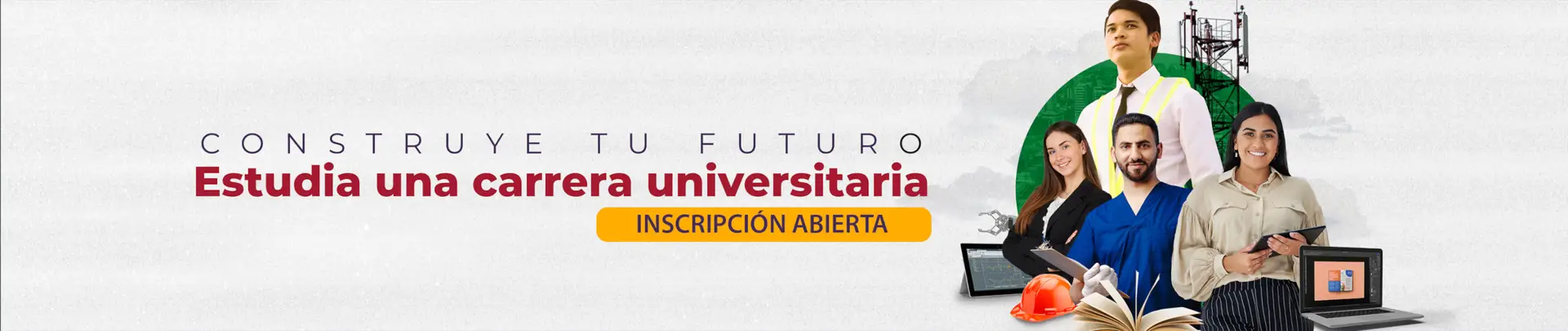 Construye tu futuro